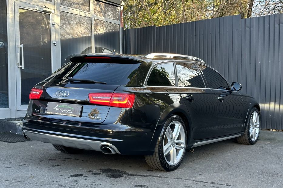 Продам Audi A6 Allroad Quattro TDI 2013 года в Киеве