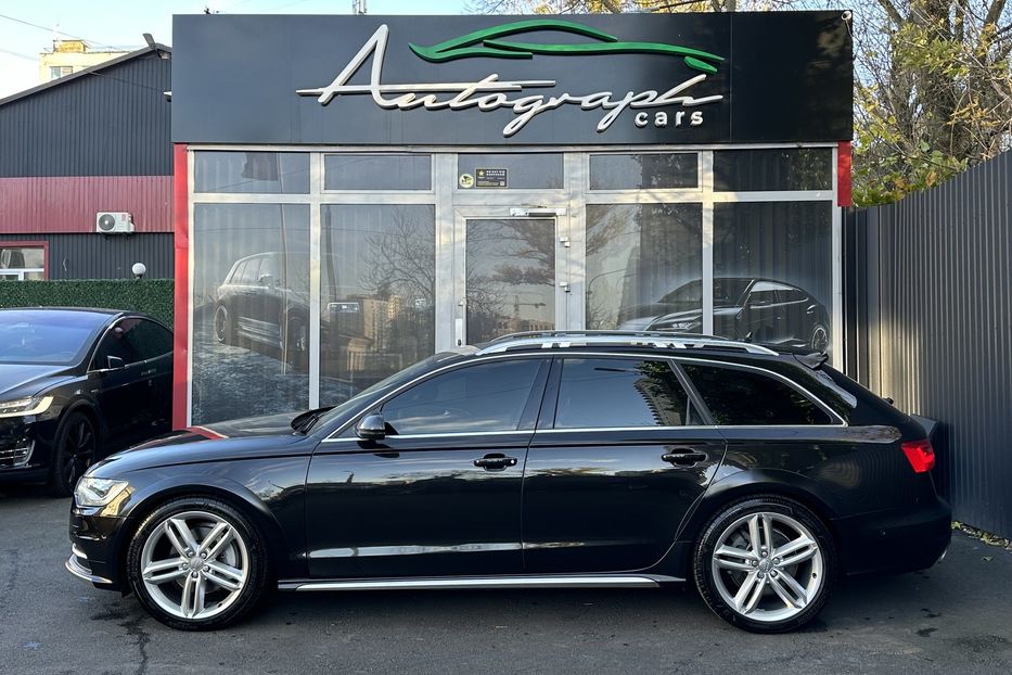 Продам Audi A6 Allroad Quattro TDI 2013 года в Киеве