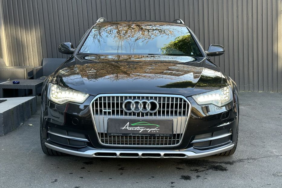 Продам Audi A6 Allroad Quattro TDI 2013 года в Киеве