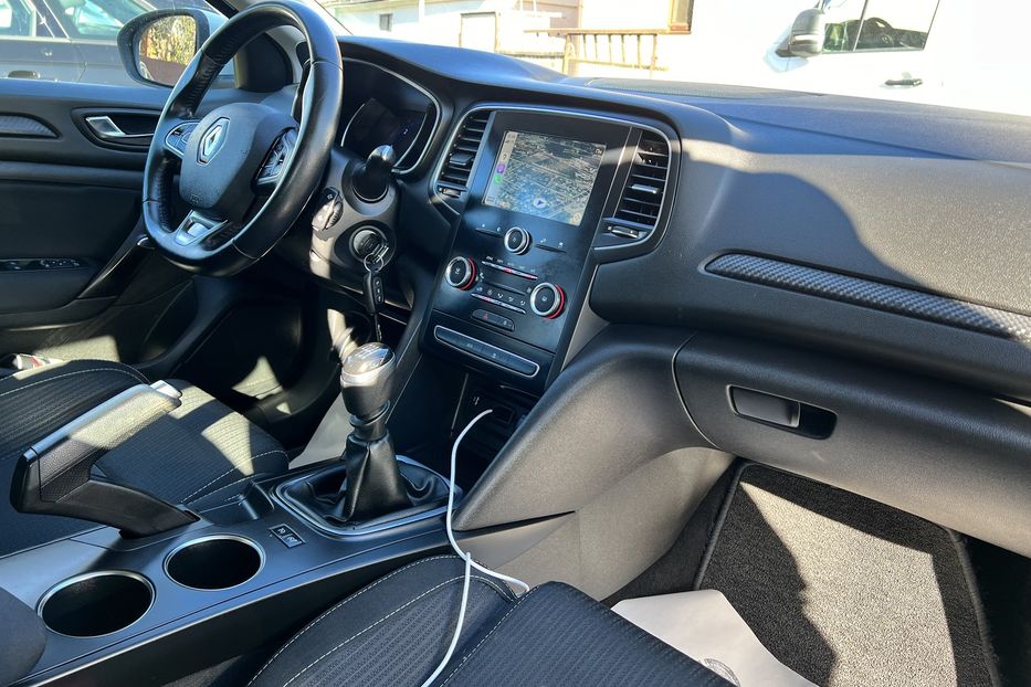 Продам Renault Megane 1.5dci авто в Україні  2018 года в г. Умань, Черкасская область