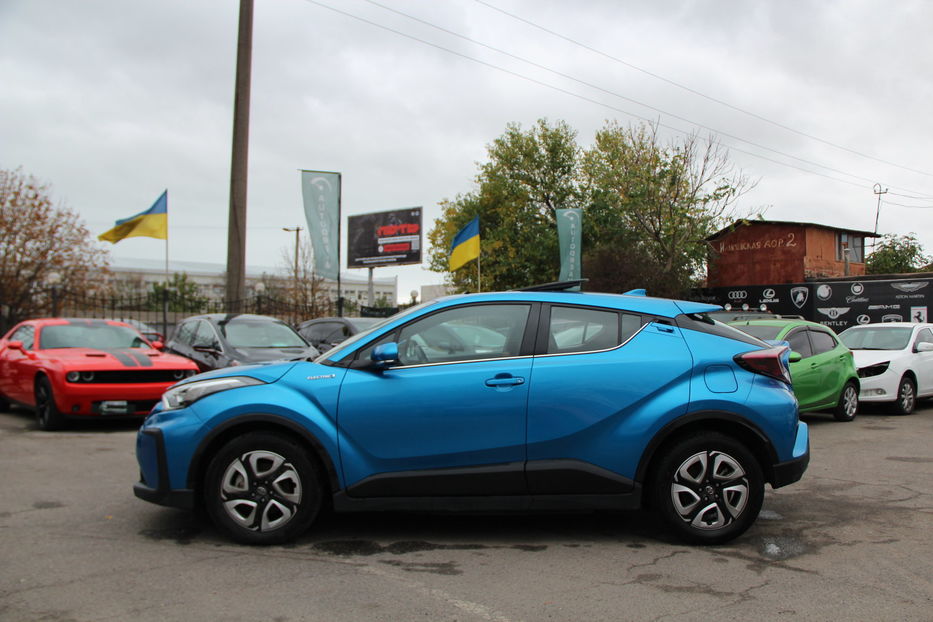 Продам Toyota C-HR EV 2020 года в Одессе