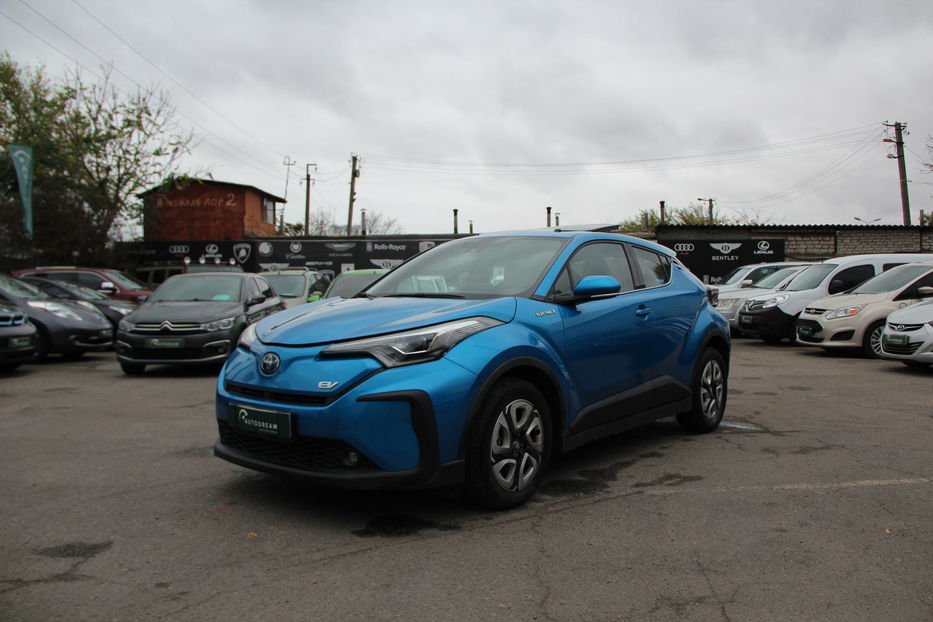 Продам Toyota C-HR EV 2020 года в Одессе