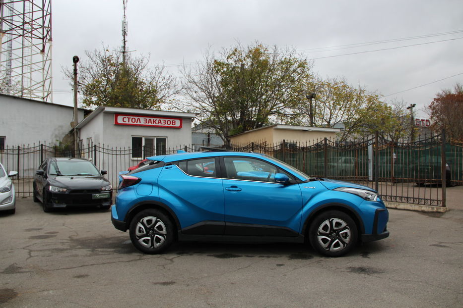 Продам Toyota C-HR EV 2020 года в Одессе