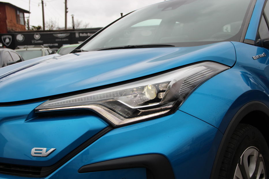 Продам Toyota C-HR EV 2020 года в Одессе