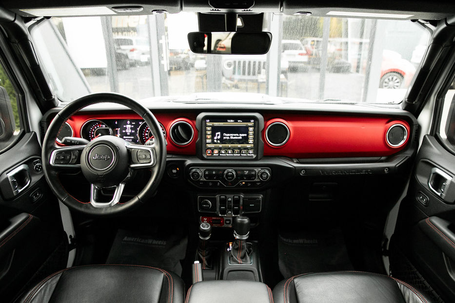 Продам Jeep Wrangler 2020 года в Черновцах