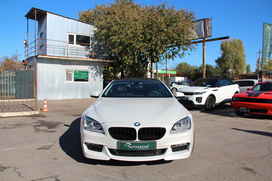 Продам BMW 650 і X Drive 2013 года в Одессе