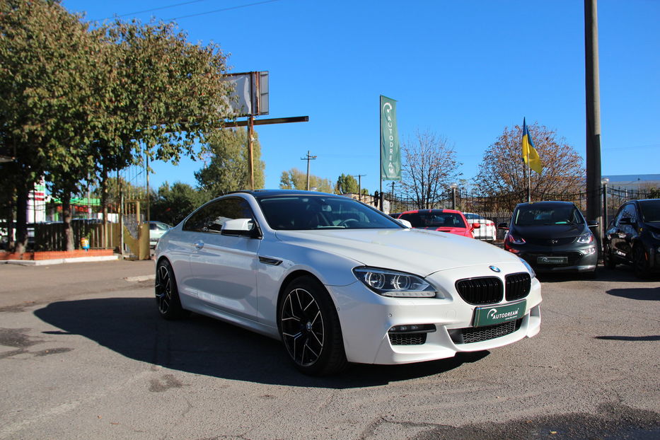 Продам BMW 650 і X Drive 2013 года в Одессе