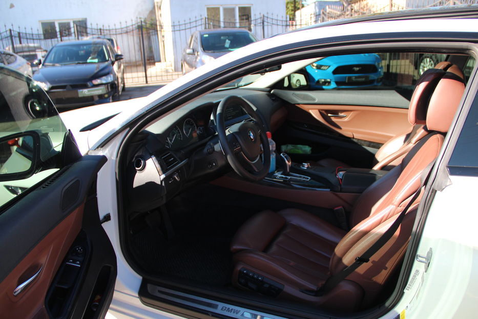 Продам BMW 650 і X Drive 2013 года в Одессе