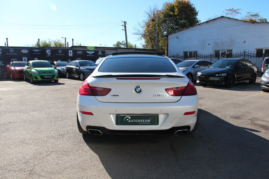 Продам BMW 650 і X Drive 2013 года в Одессе