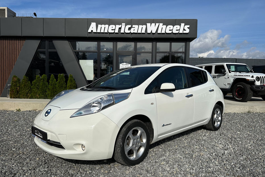 Продам Nissan Leaf 2016 года в Черновцах