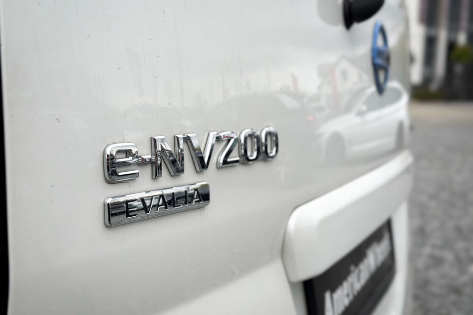 Продам Nissan e-NV200 2015 года в Черновцах