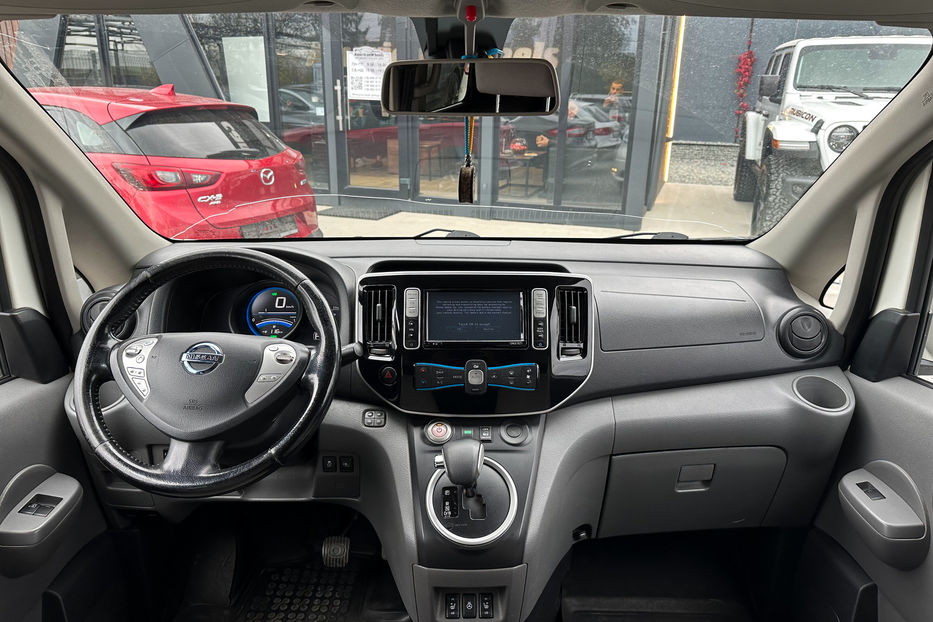 Продам Nissan e-NV200 2015 года в Черновцах