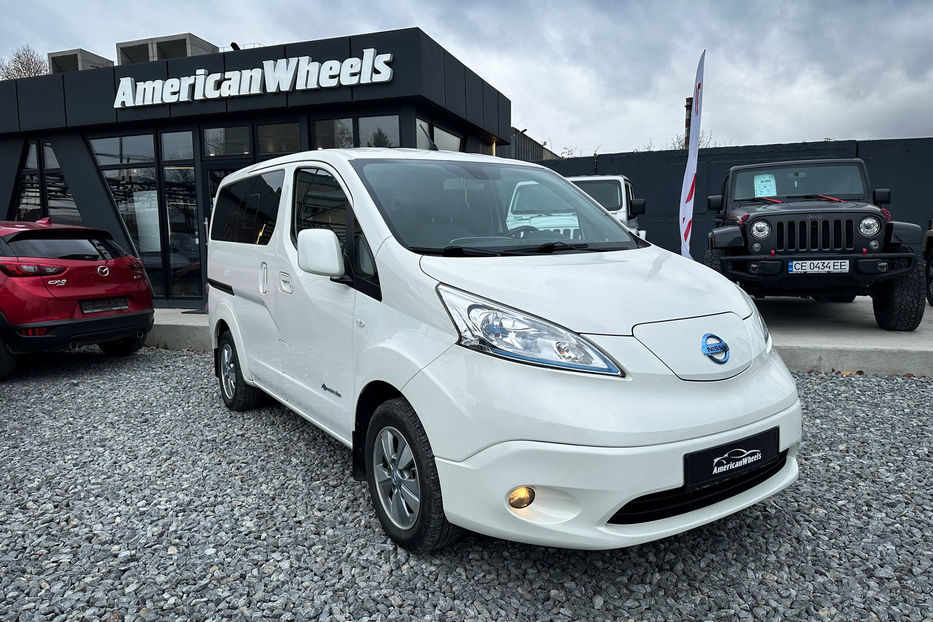 Продам Nissan e-NV200 2015 года в Черновцах