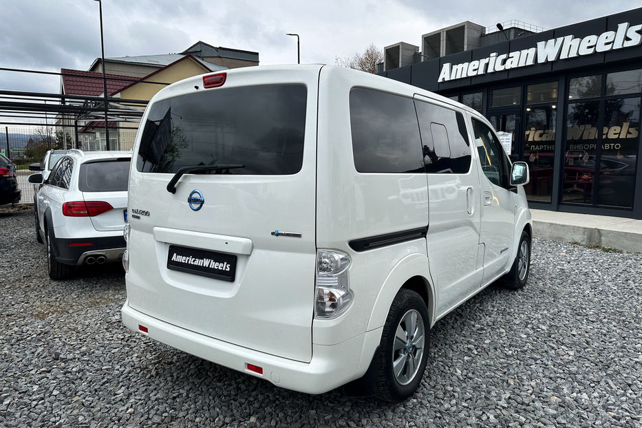 Продам Nissan e-NV200 2015 года в Черновцах