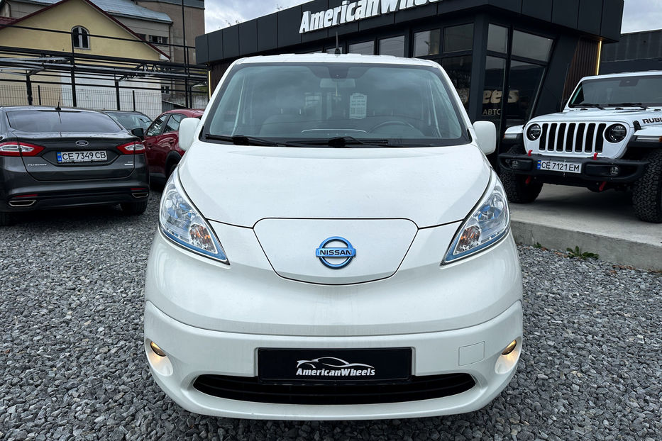 Продам Nissan e-NV200 2015 года в Черновцах