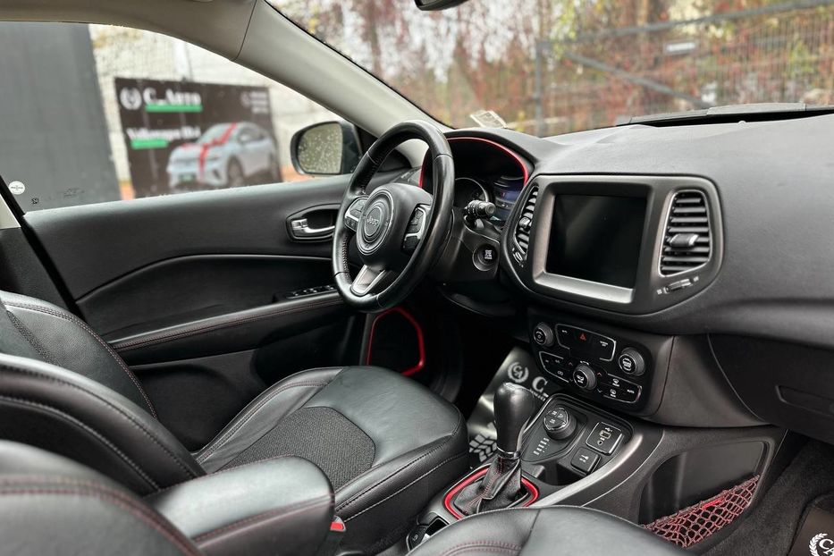 Продам Jeep Compass TrailHawk 2020 года в Черновцах