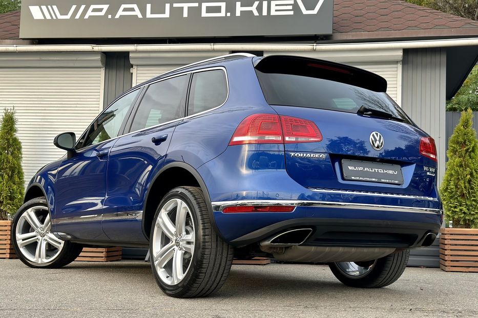 Продам Volkswagen Touareg Exclusive 2017 года в Киеве