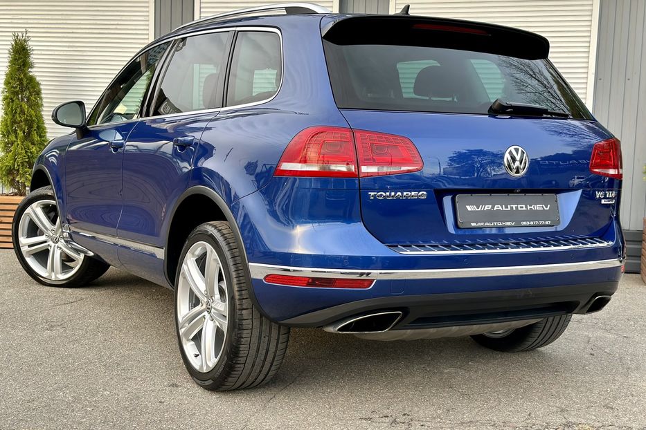 Продам Volkswagen Touareg Exclusive 2017 года в Киеве