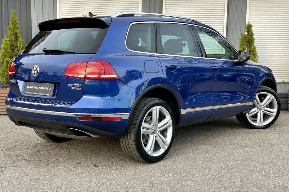 Продам Volkswagen Touareg Exclusive 2017 года в Киеве