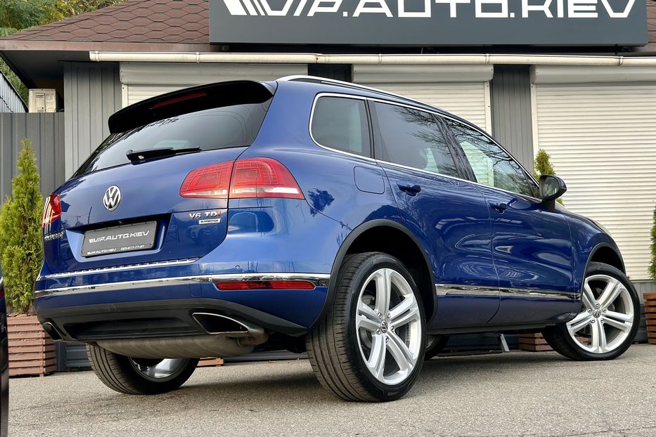 Продам Volkswagen Touareg Exclusive 2017 года в Киеве