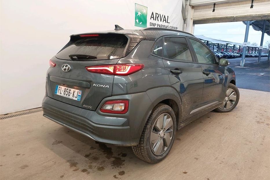 Продам Hyundai Kona Electric 64kwh Premium 2019 года в Львове