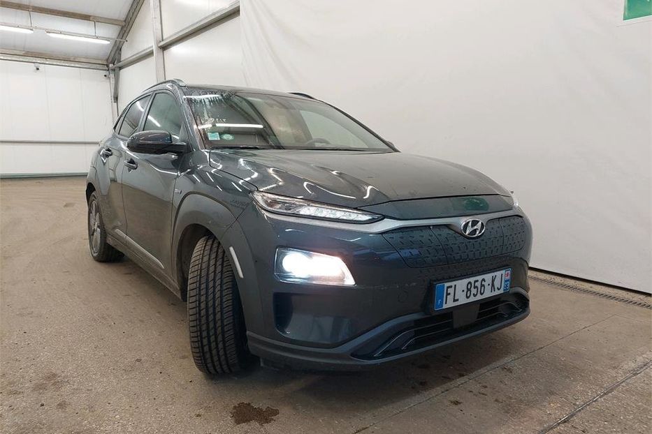 Продам Hyundai Kona Electric 64kwh Premium 2019 года в Львове