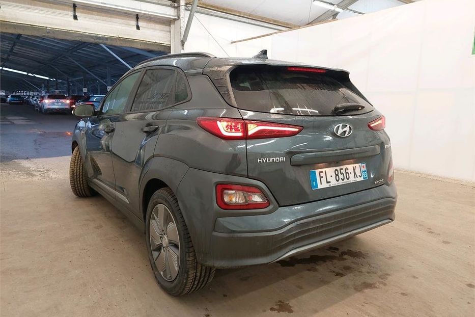 Продам Hyundai Kona Electric 64kwh Premium 2019 года в Львове