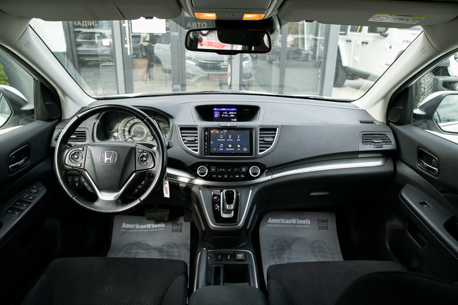 Продам Honda CR-V Disel AT 2016 года в Черновцах