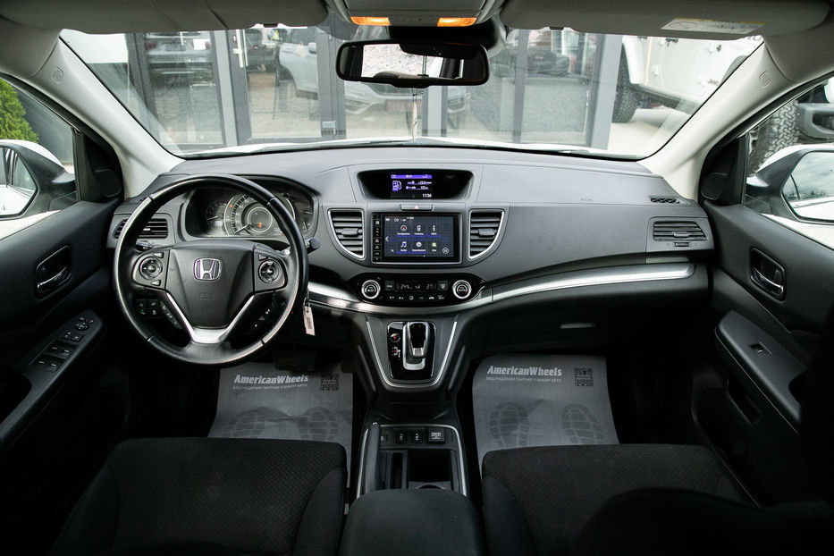 Продам Honda CR-V Disel AT 2016 года в Черновцах