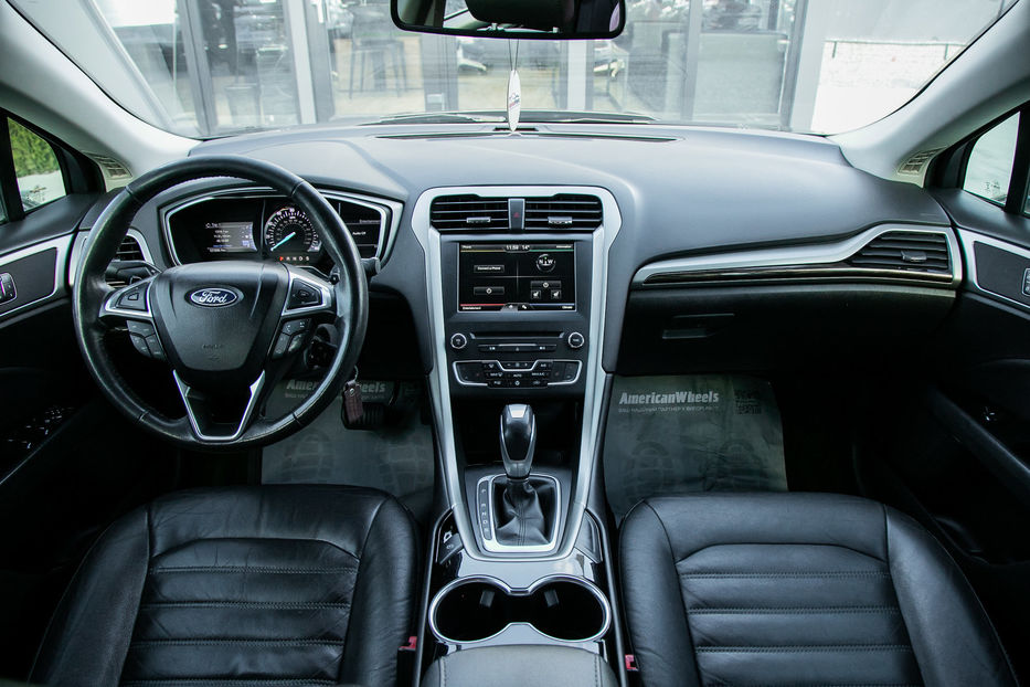 Продам Ford Fusion SE 2.0 EcoBoost 2016 года в Черновцах