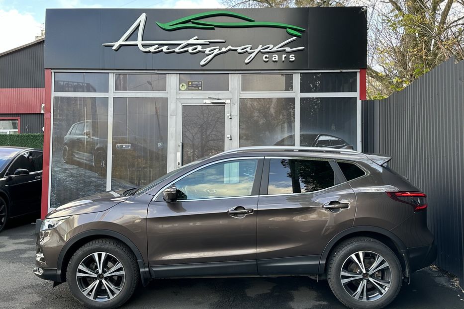 Продам Nissan Qashqai AWD Tekna 2019 года в Киеве