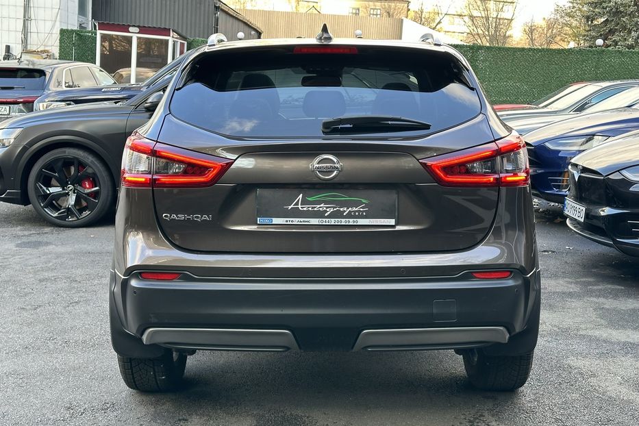 Продам Nissan Qashqai AWD Tekna 2019 года в Киеве