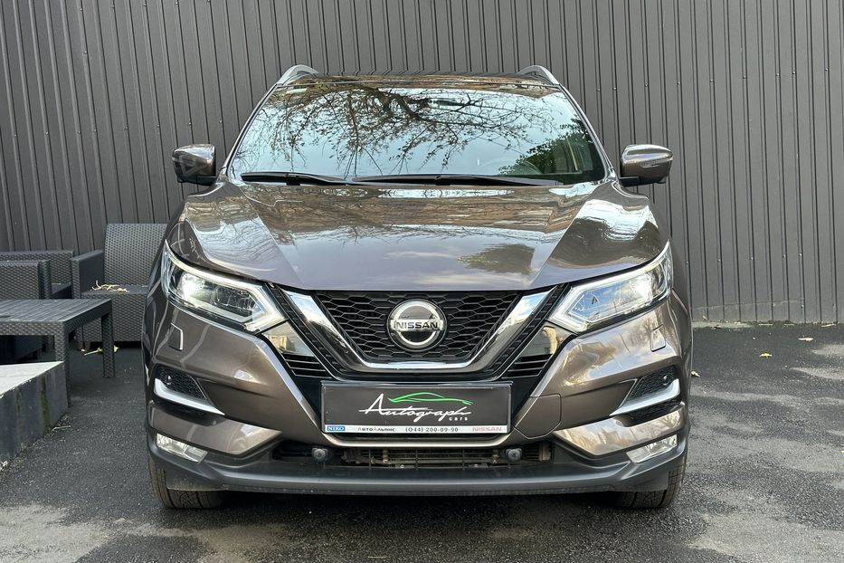 Продам Nissan Qashqai AWD Tekna 2019 года в Киеве