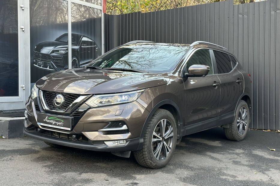 Продам Nissan Qashqai AWD Tekna 2019 года в Киеве