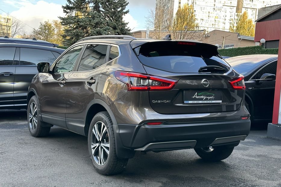 Продам Nissan Qashqai AWD Tekna 2019 года в Киеве