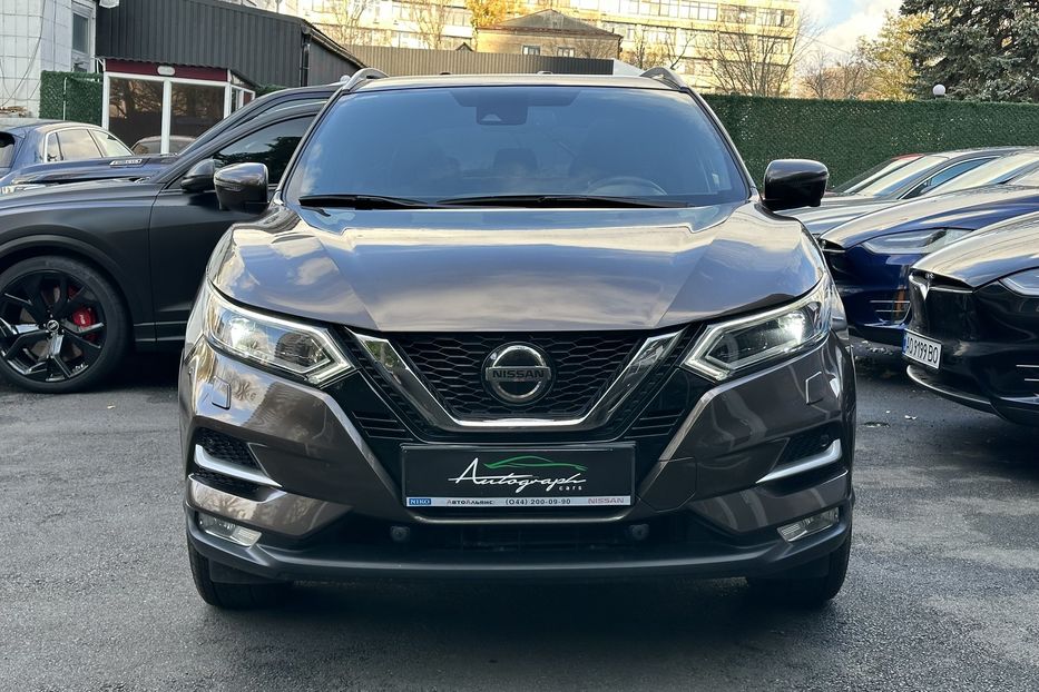 Продам Nissan Qashqai AWD Tekna 2019 года в Киеве