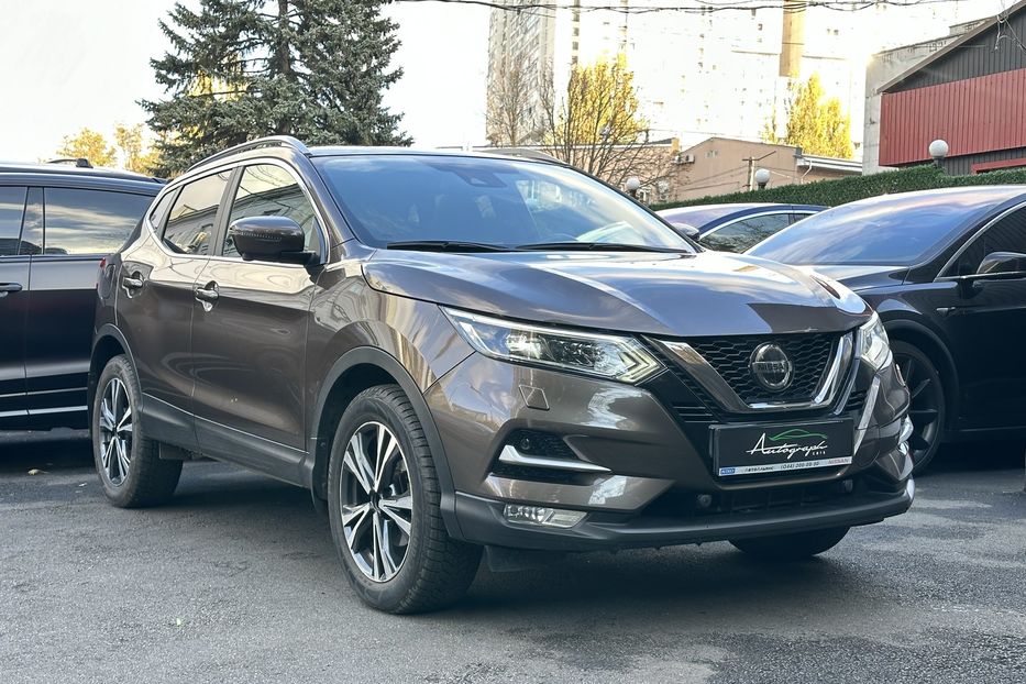 Продам Nissan Qashqai AWD Tekna 2019 года в Киеве