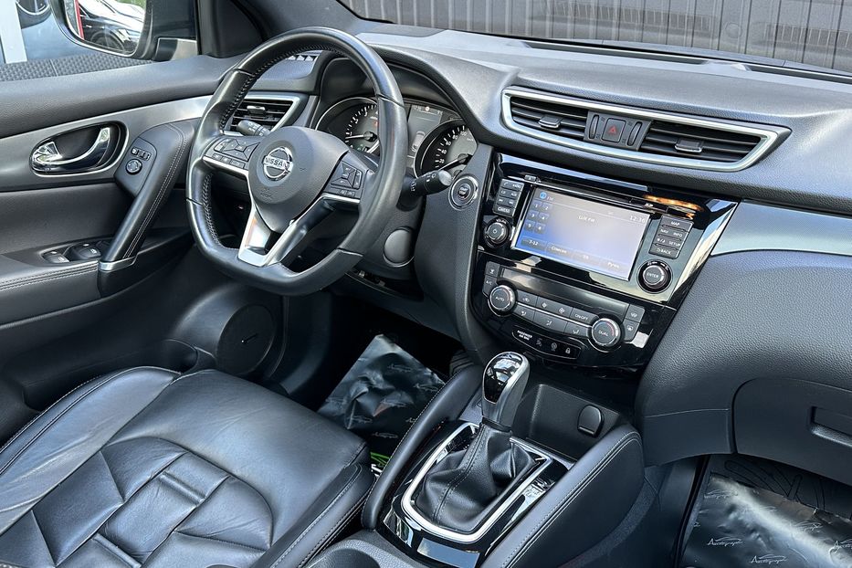 Продам Nissan Qashqai AWD Tekna 2019 года в Киеве