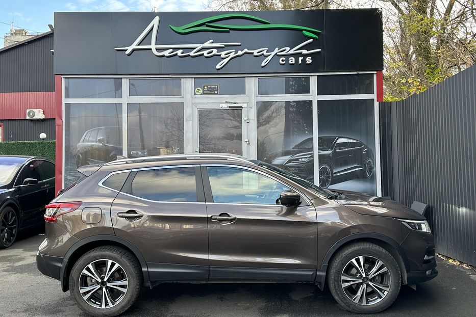 Продам Nissan Qashqai AWD Tekna 2019 года в Киеве