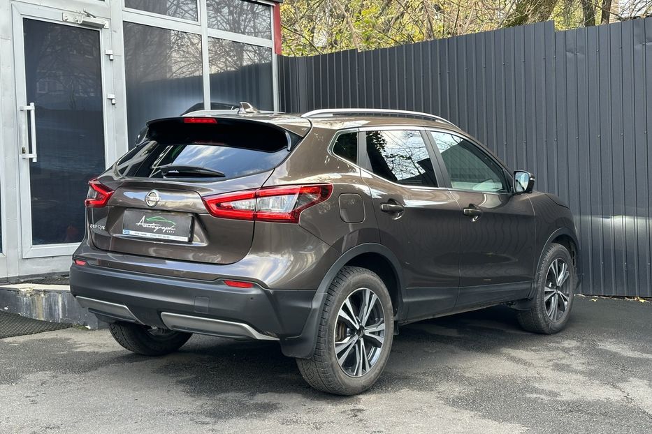 Продам Nissan Qashqai AWD Tekna 2019 года в Киеве