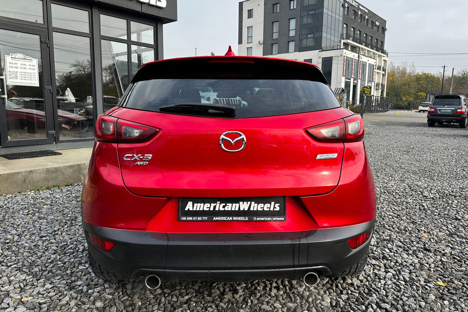 Продам Mazda CX-3 Touring 2016 года в Черновцах