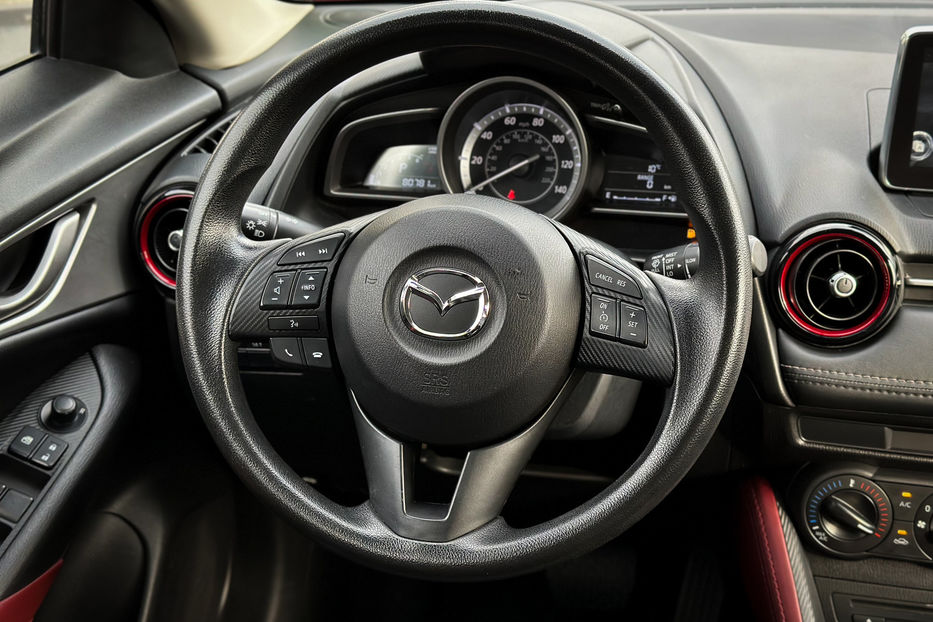 Продам Mazda CX-3 Touring 2016 года в Черновцах