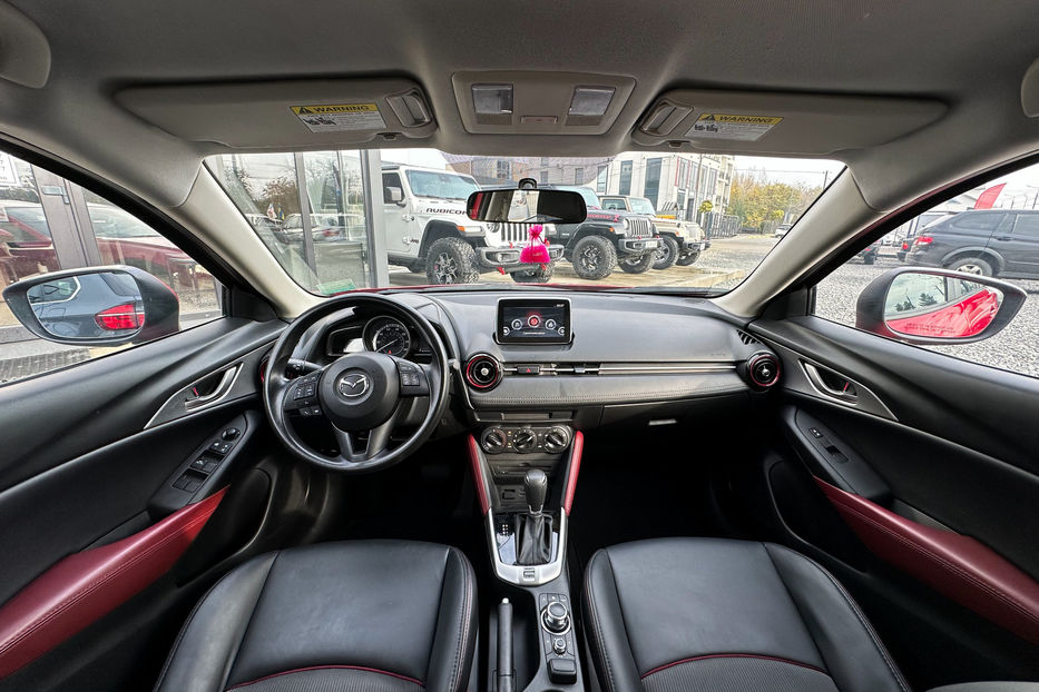 Продам Mazda CX-3 Touring 2016 года в Черновцах