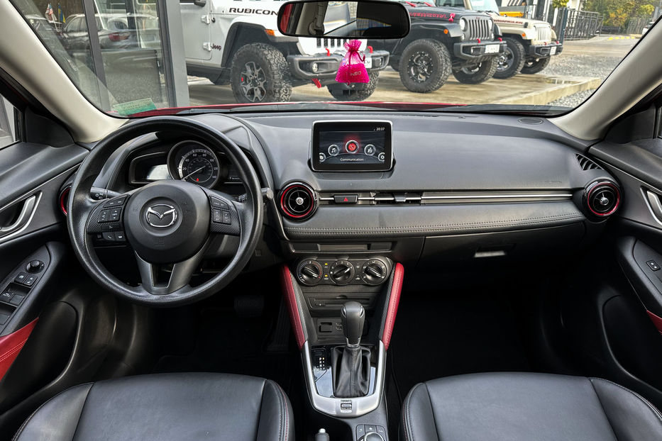 Продам Mazda CX-3 Touring 2016 года в Черновцах