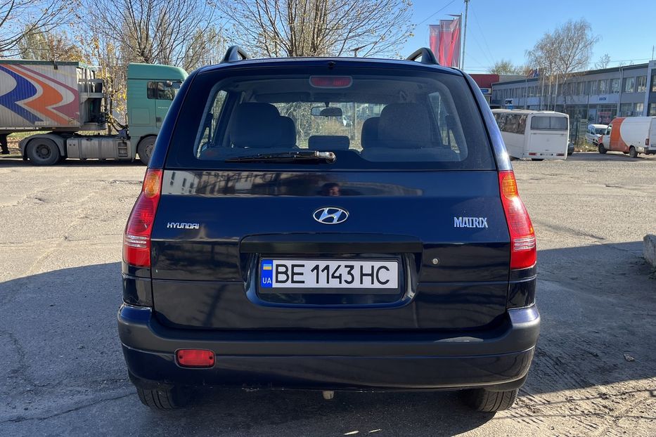 Продам Hyundai Matrix Oficial 2003 года в Николаеве