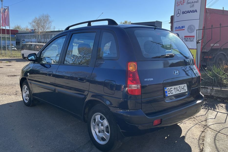 Продам Hyundai Matrix Oficial 2003 года в Николаеве