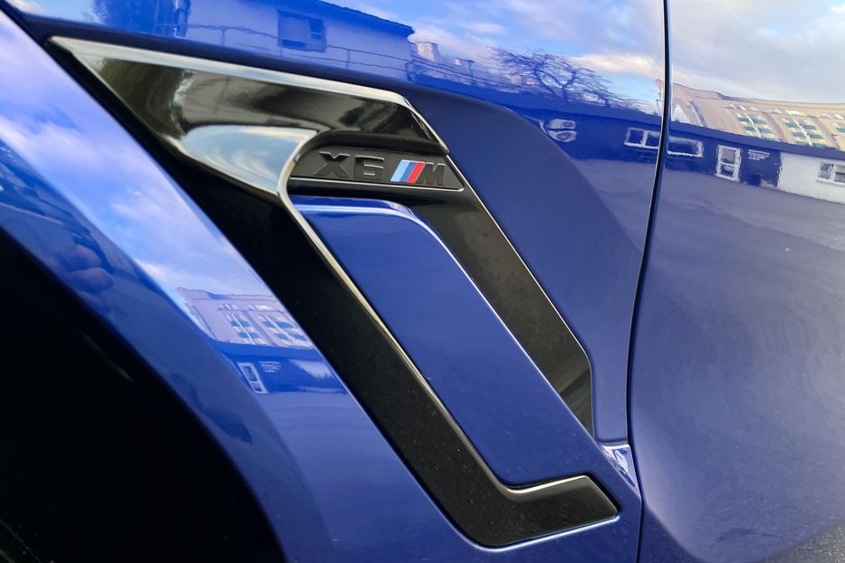 Продам BMW X6 M Competition NEW 2023 года в Киеве