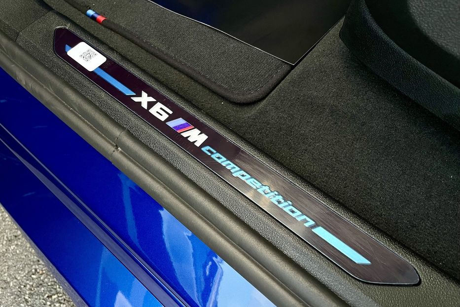 Продам BMW X6 M Competition NEW 2023 года в Киеве