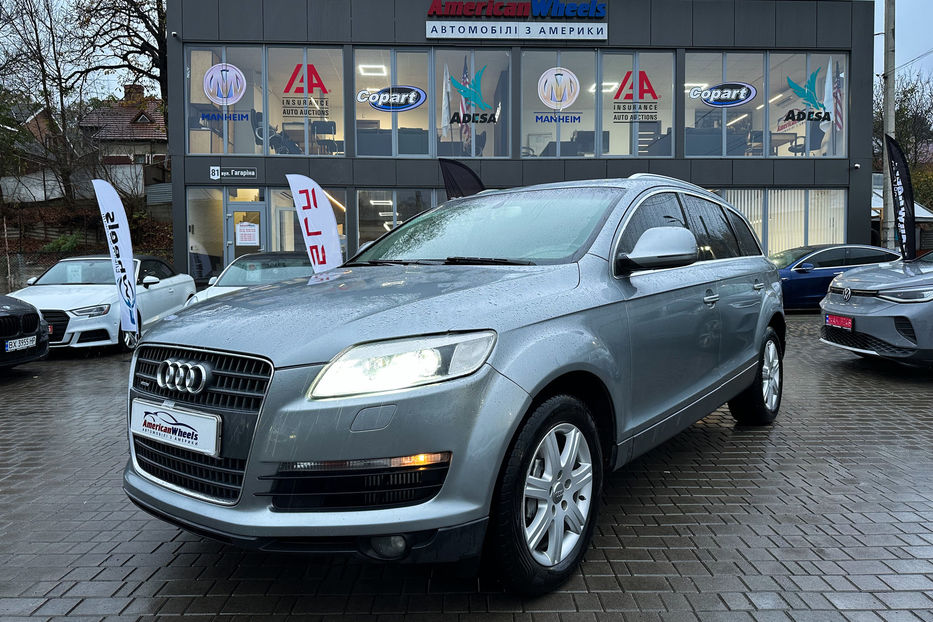 Продам Audi Q7 2006 года в Черновцах