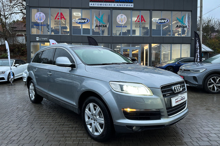 Продам Audi Q7 2006 года в Черновцах